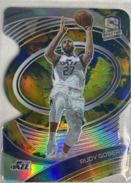 Rudy Gobert [Universal Die Cut] #14