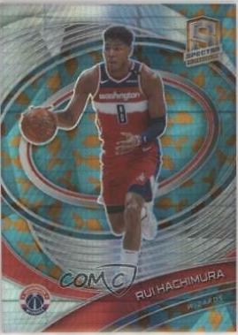 Rui Hachimura [Asia Blue Orange] #88