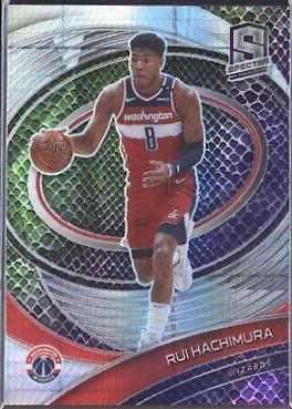 Rui Hachimura [Asia Green Purple] #88