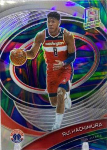 Rui Hachimura [Marble] #88
