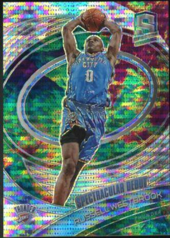 Russell Westbrook #167