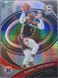 Russell Westbrook [Asia Black White] #69