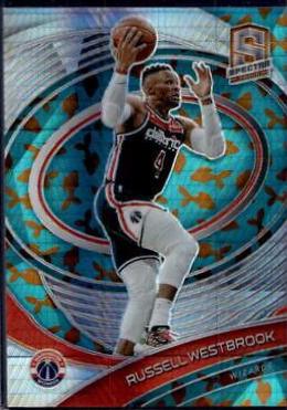 Russell Westbrook [Asia Blue Orange] #167