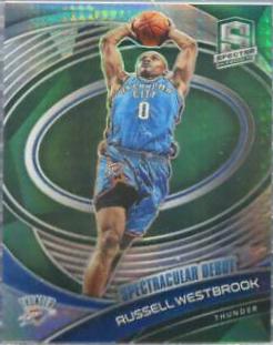 Russell Westbrook [Asia Green] #167