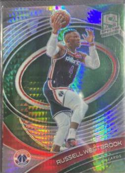 Russell Westbrook [Asia Green] #69