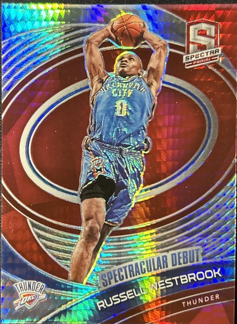 Russell Westbrook [Asia Red] #167