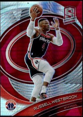 Russell Westbrook [Asia Red] #69