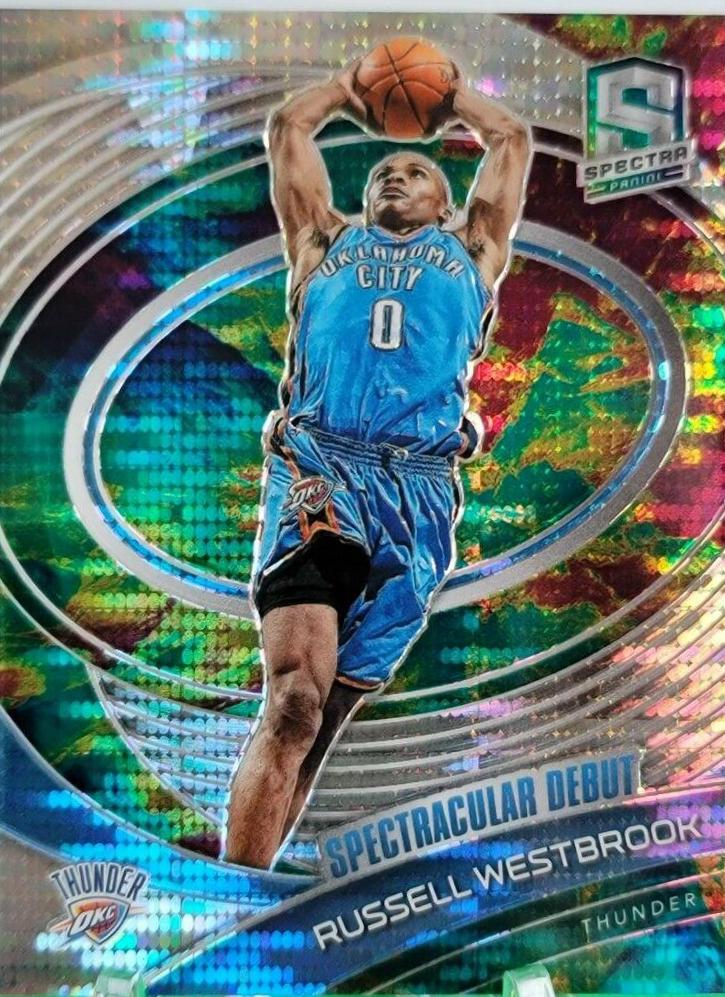 Russell Westbrook [Celestial] #167