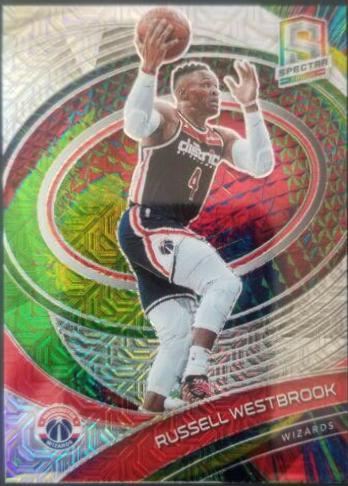 Russell Westbrook [Celestial] #69