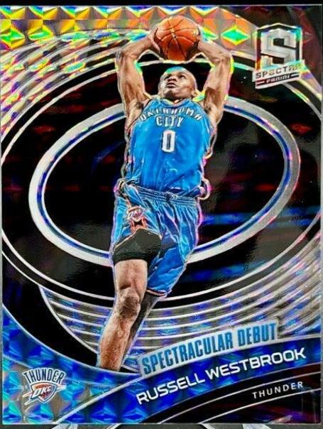 Russell Westbrook [Interstellar] #167