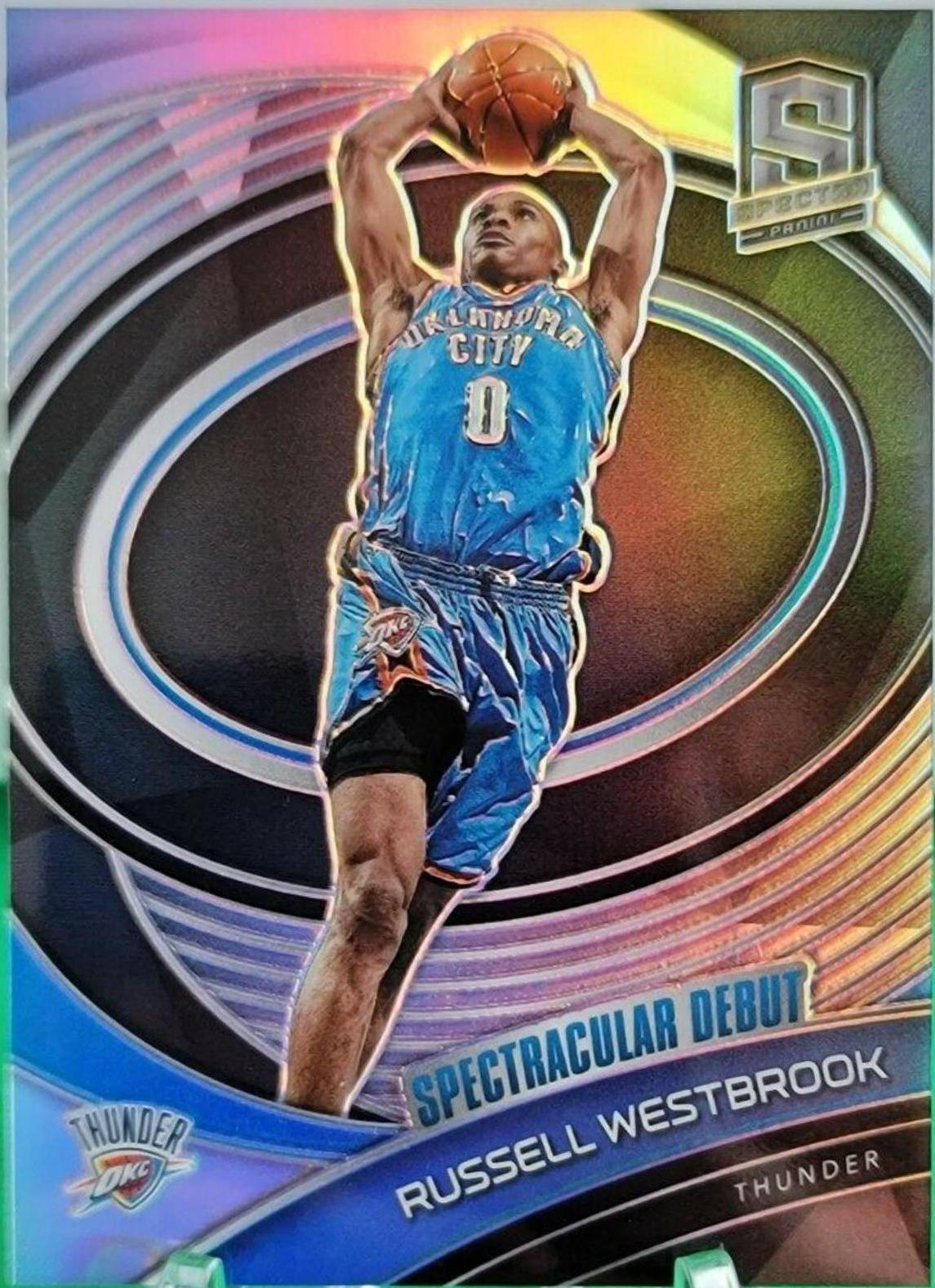 Russell Westbrook [Silver] #167