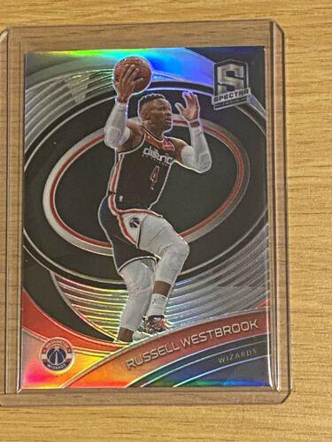 Russell Westbrook [Silver] #69