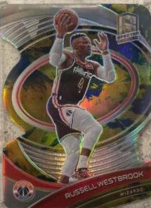 Russell Westbrook [Universal Die Cut] #69