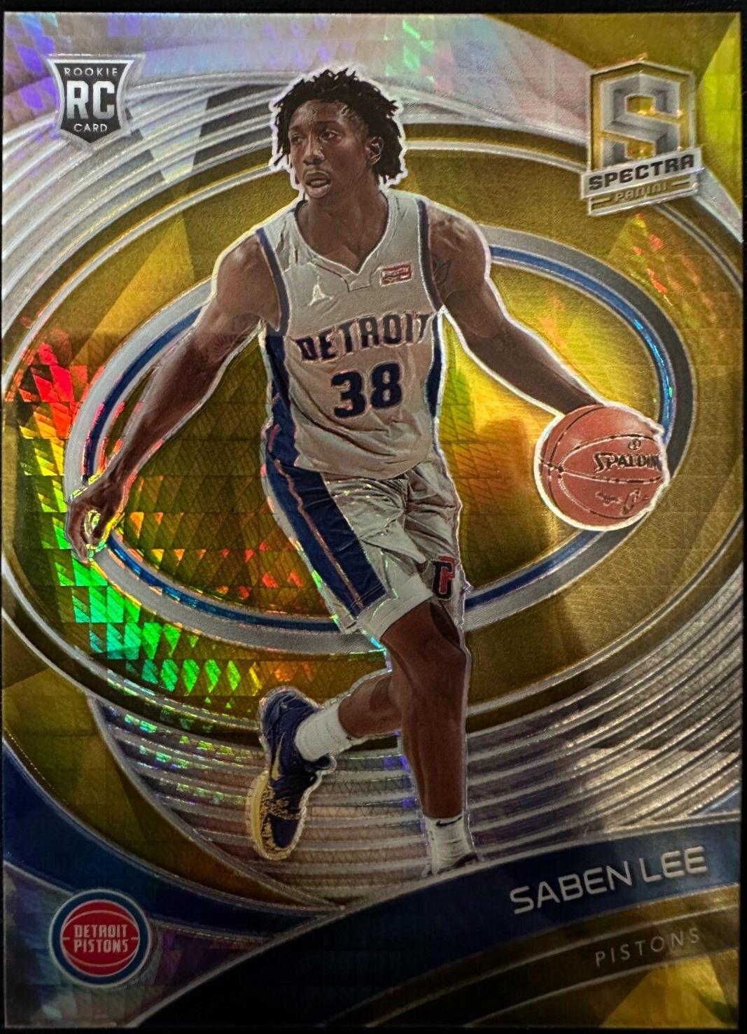 Saben Lee [Asia Gold] #135