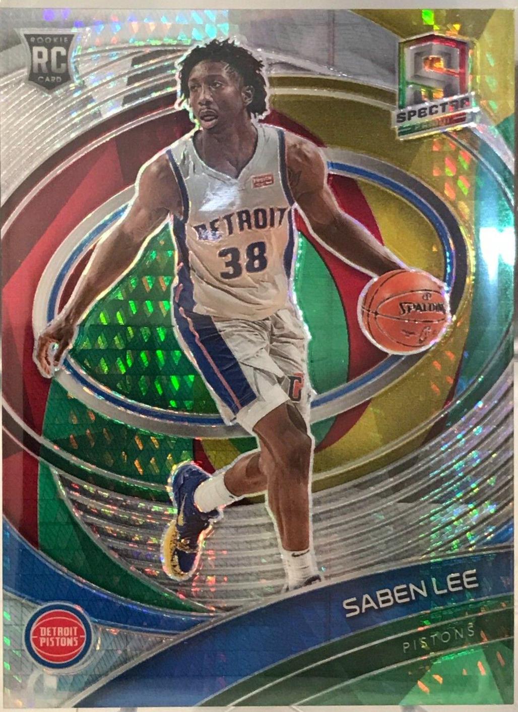 Saben Lee [Asia Red Yellow Green] #135