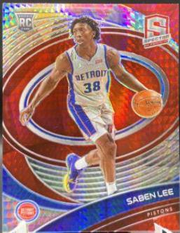 Saben Lee [Asia Red] #135