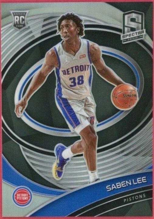 Saben Lee [Silver] #135