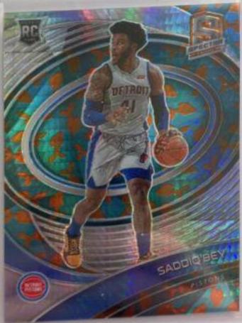 Saddiq Bey [Asia Blue Orange] #116