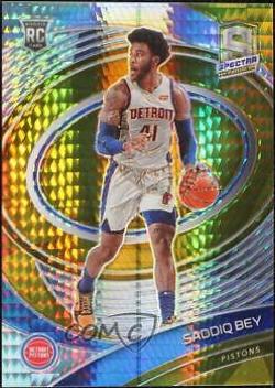 Saddiq Bey [Asia Gold] #116