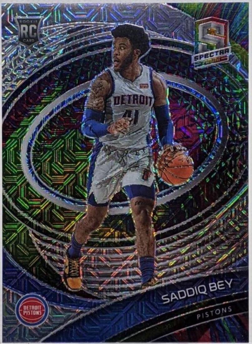 Saddiq Bey [Asia Green Purple] #116