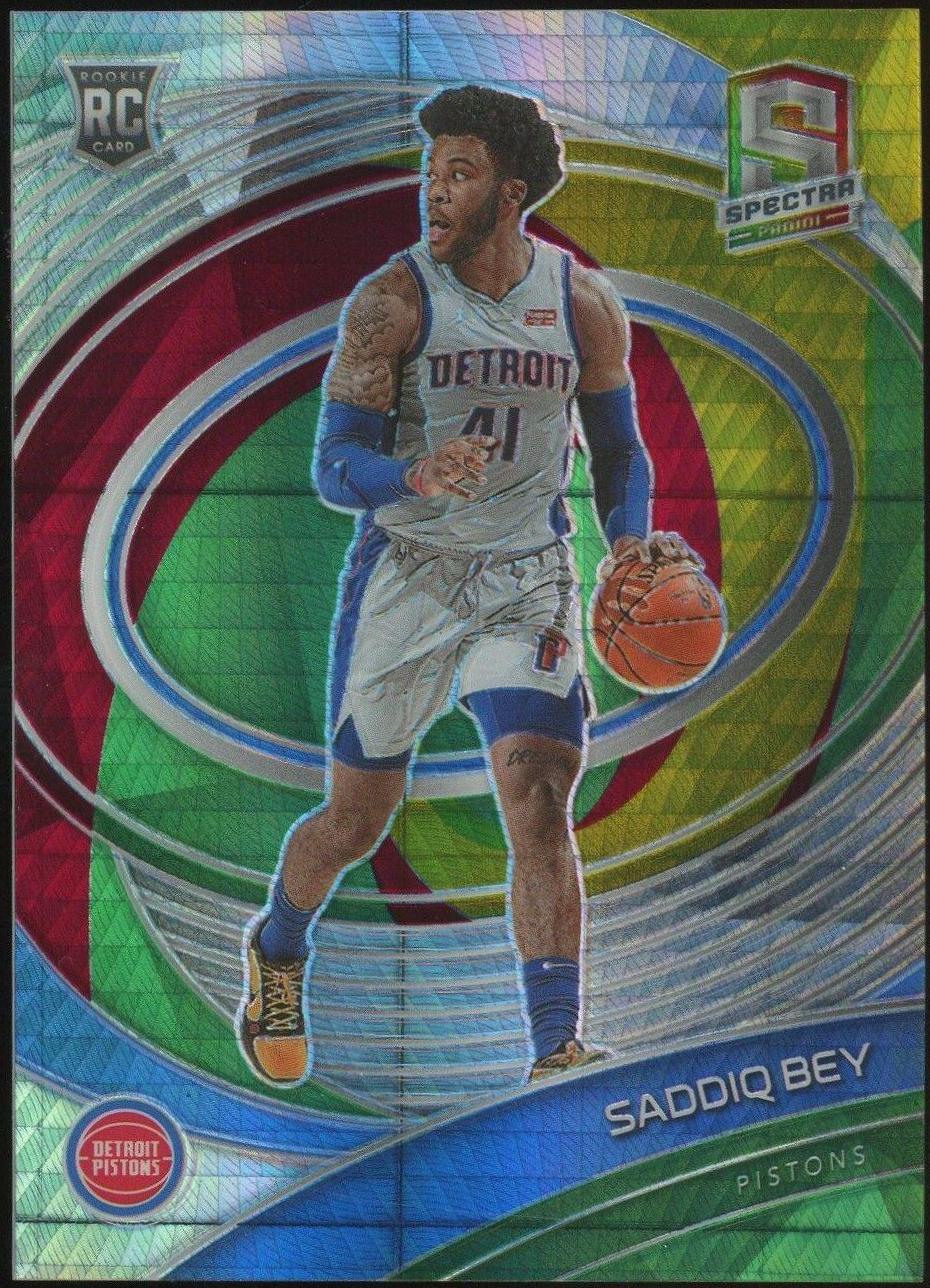 Saddiq Bey [Asia Red Yellow Green] #116