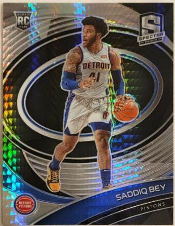 Saddiq Bey [Asia] #116