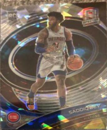 Saddiq Bey [Gold] #116