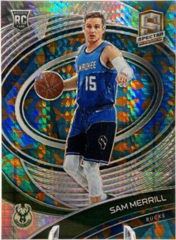 Sam Merrill [Asia Blue Orange] #141