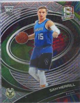 Sam Merrill [Asia Green Purple] #141