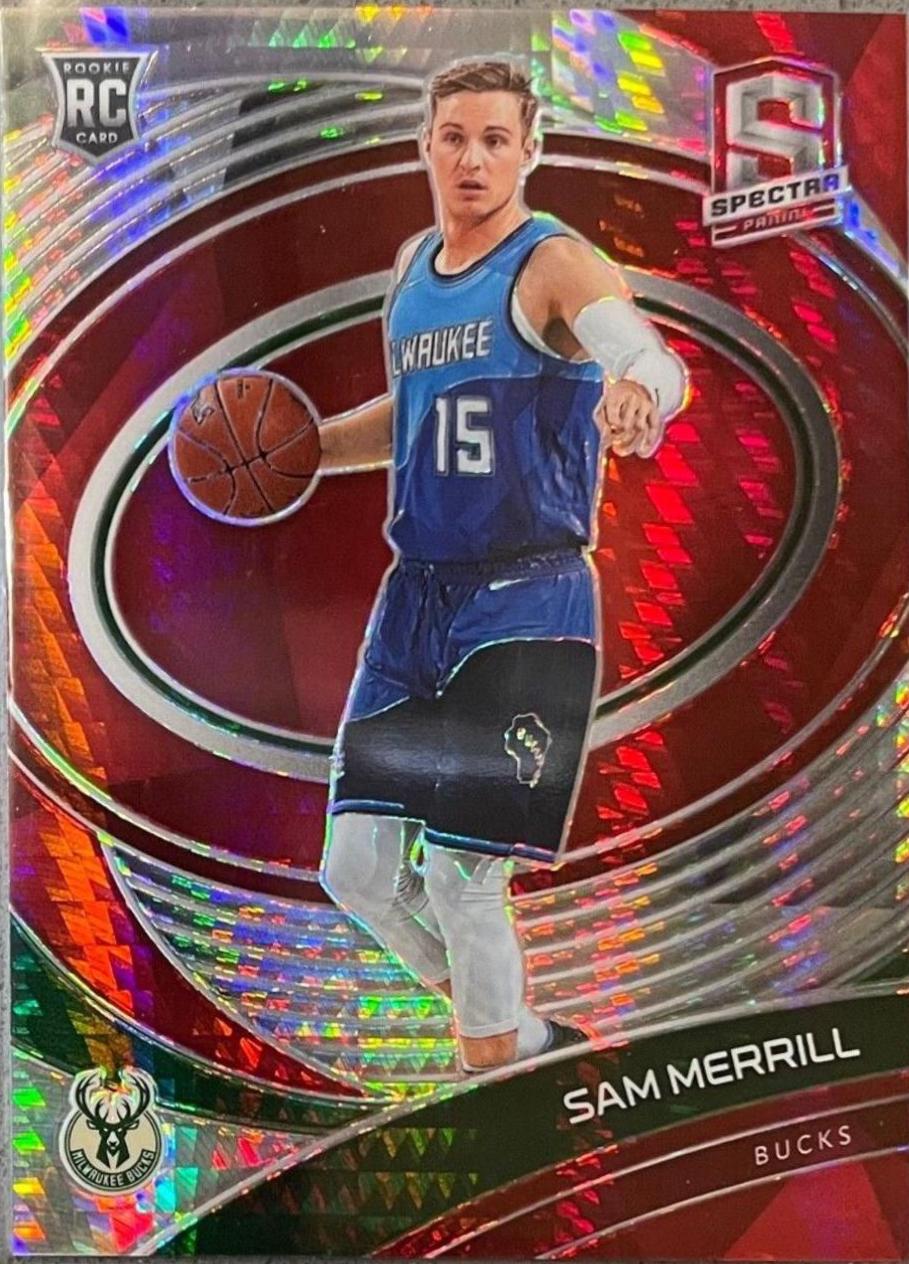 Sam Merrill [Asia Red] #141