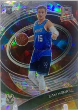 Sam Merrill [Astral] #141