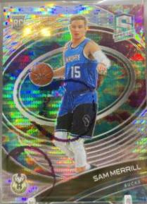 Sam Merrill [Celestial] #141
