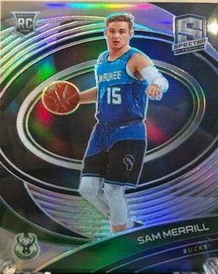 Sam Merrill [Silver] #141