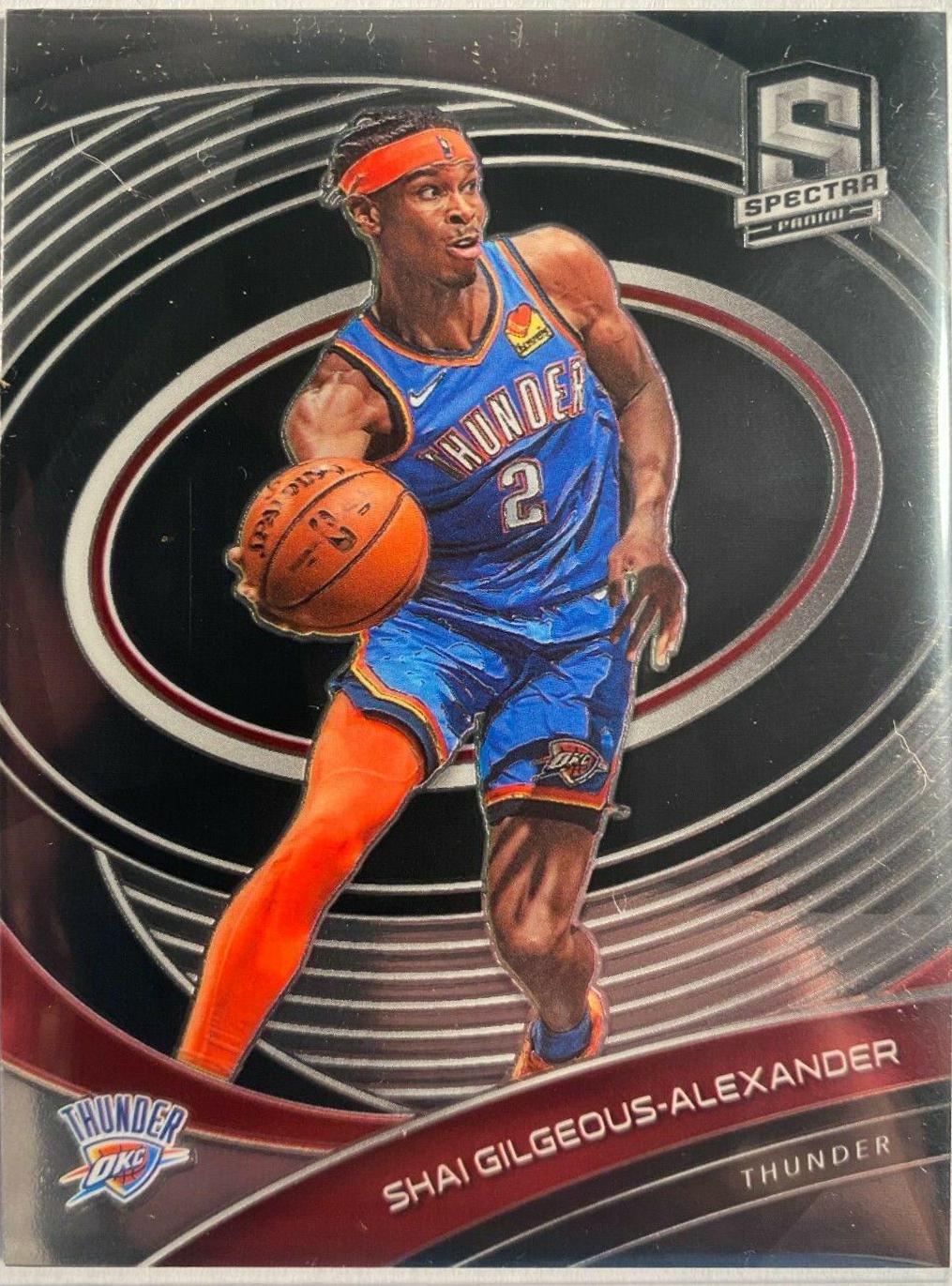 Shai Gilgeous Alexander #60