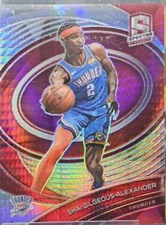 Shai Gilgeous Alexander [Asia] #60