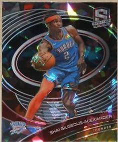 Shai Gilgeous Alexander [Astral] #60