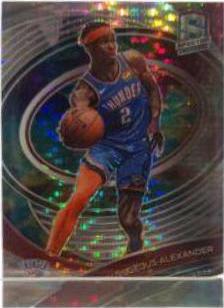 Shai Gilgeous Alexander [Celestial] #60
