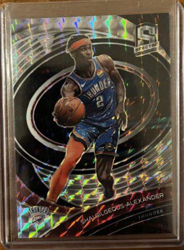 Shai Gilgeous Alexander [Interstellar] #60