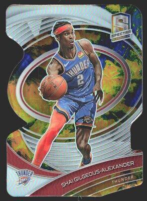 Shai Gilgeous Alexander [Universal Die Cut] #60
