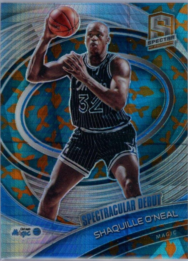 Shaquille O'Neal [Asia Blue Orange] #173
