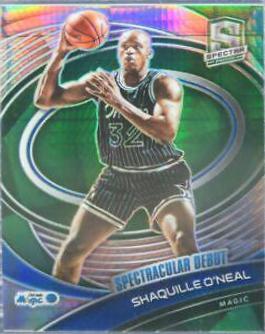 Shaquille O'Neal [Asia Green] #173