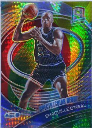 Shaquille O'Neal [Asia Red Yellow Green] #173