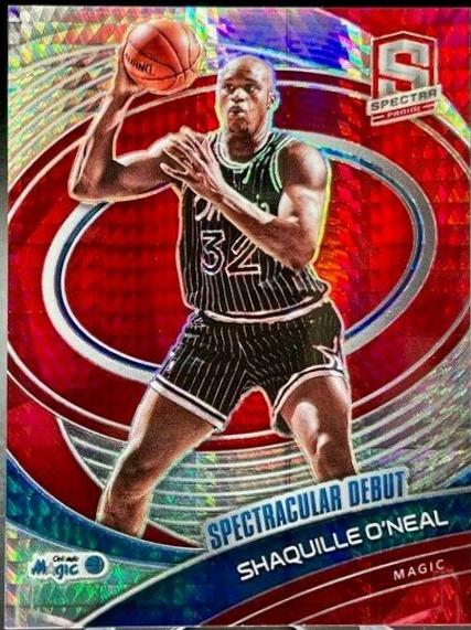 Shaquille O'Neal [Asia Red] #173