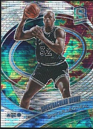 Shaquille O'Neal [Celestial] #173