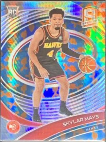 Skylar Mays [Asia Blue Orange] #134