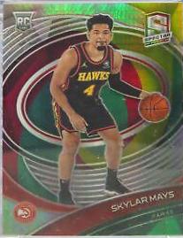 Skylar Mays [Asia Red Yellow Green] #134