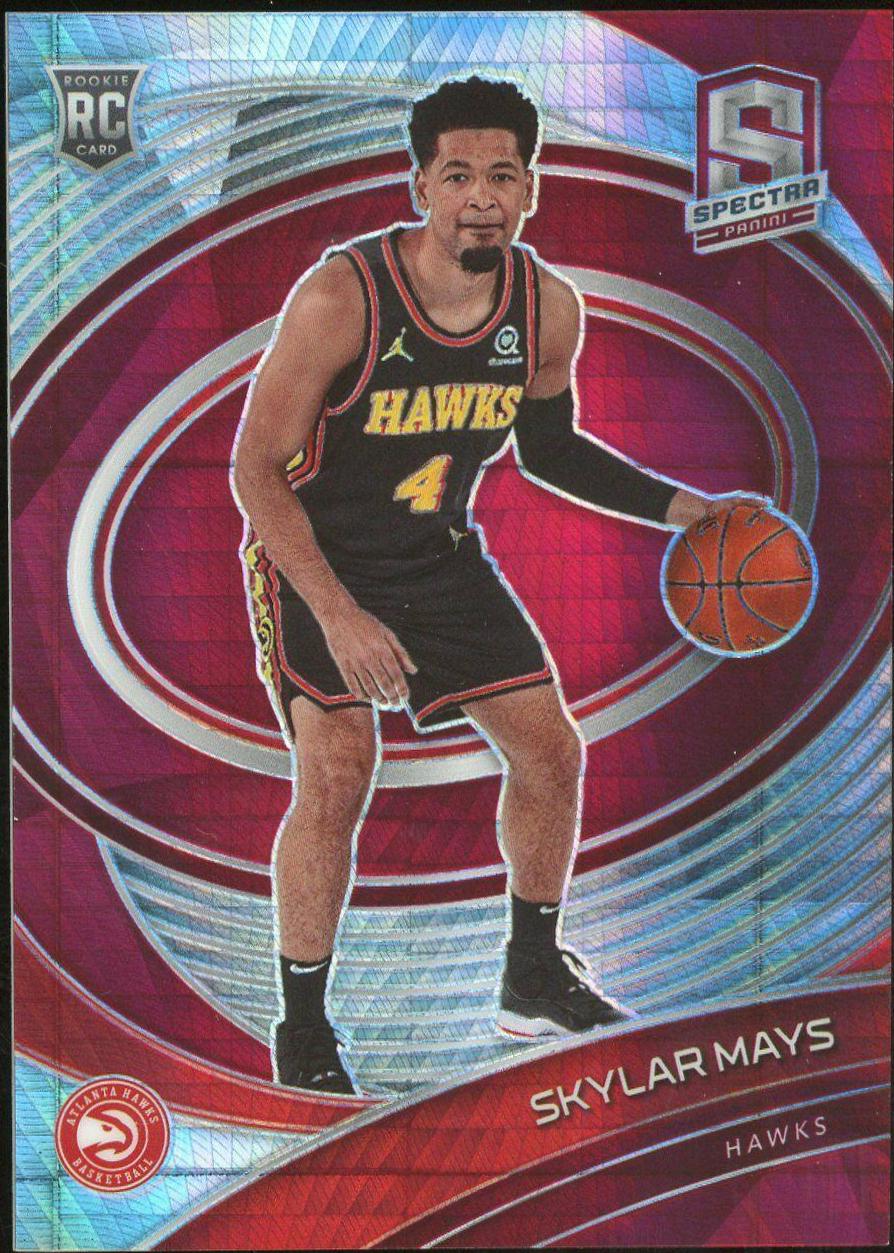 Skylar Mays [Asia Red] #134