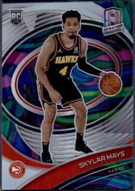 Skylar Mays [Marble] #134