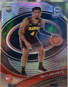 Skylar Mays [Silver] #134