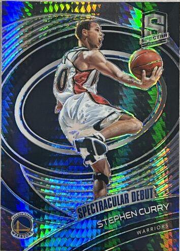 Stephen Curry [Asia Black White] #159